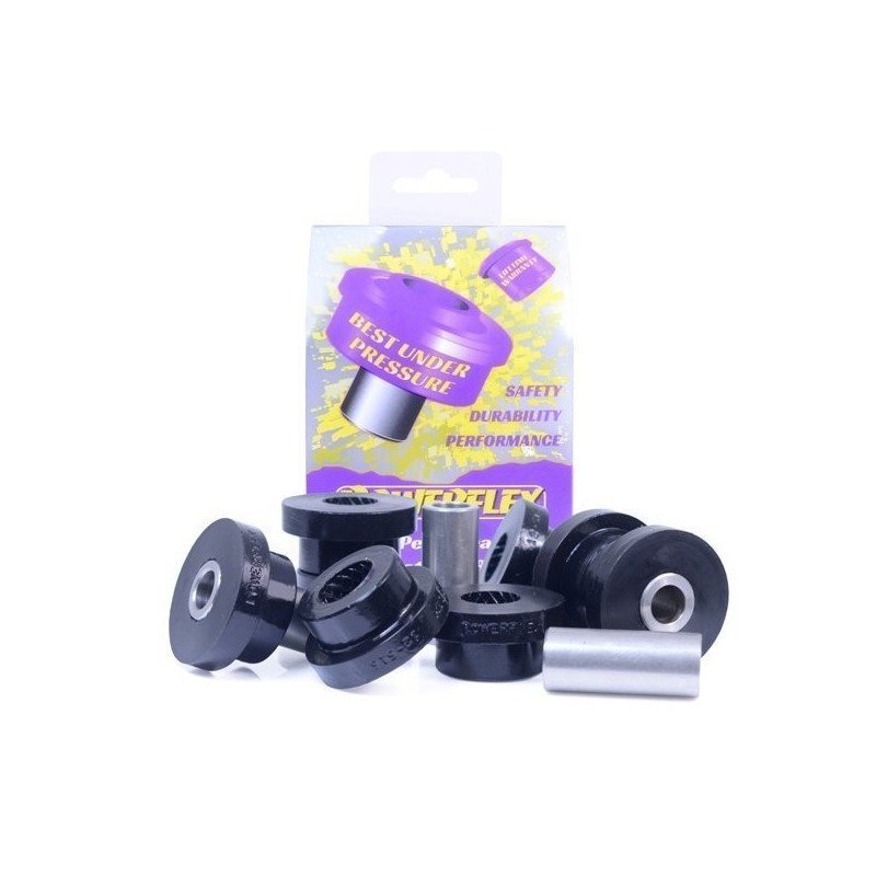 Silentblock interior del trapecio superior trasero