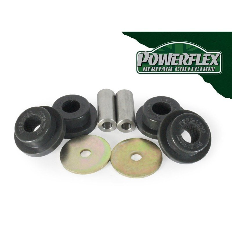 Silentblock delantero del subchasis delantero 10 mm