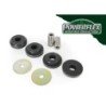 Silentblock trasero del subchasis delantero 10 mm