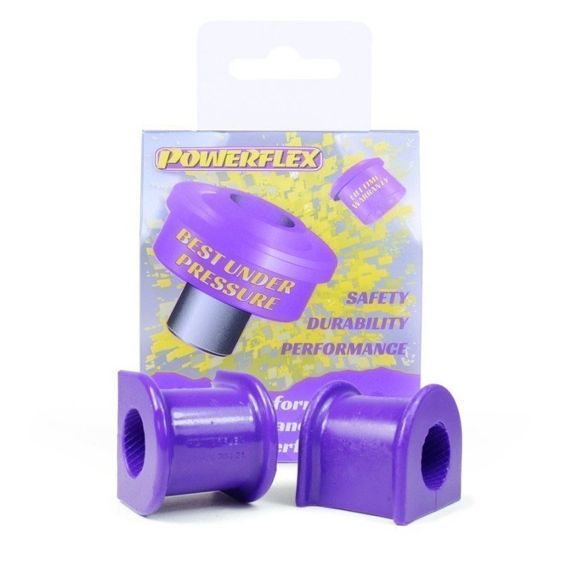 Silentblock de la barra estabilizadora delantera 21 mm