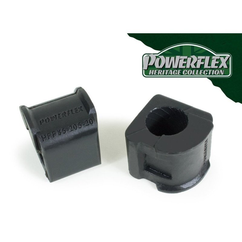 Silentblock de la barra estabilizadora delantera 20 mm