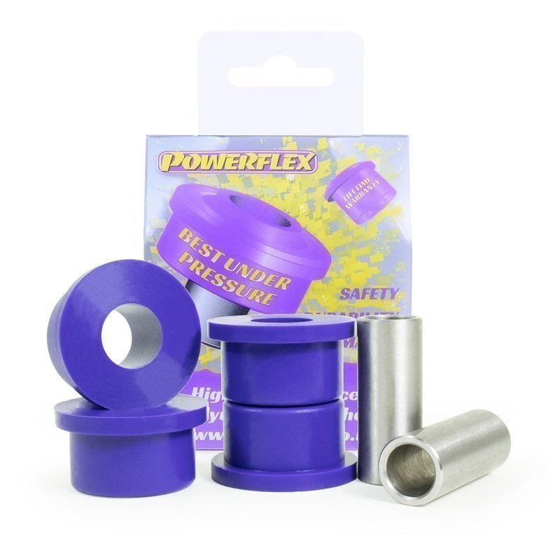 Silentblock de la barra Panhard trasera