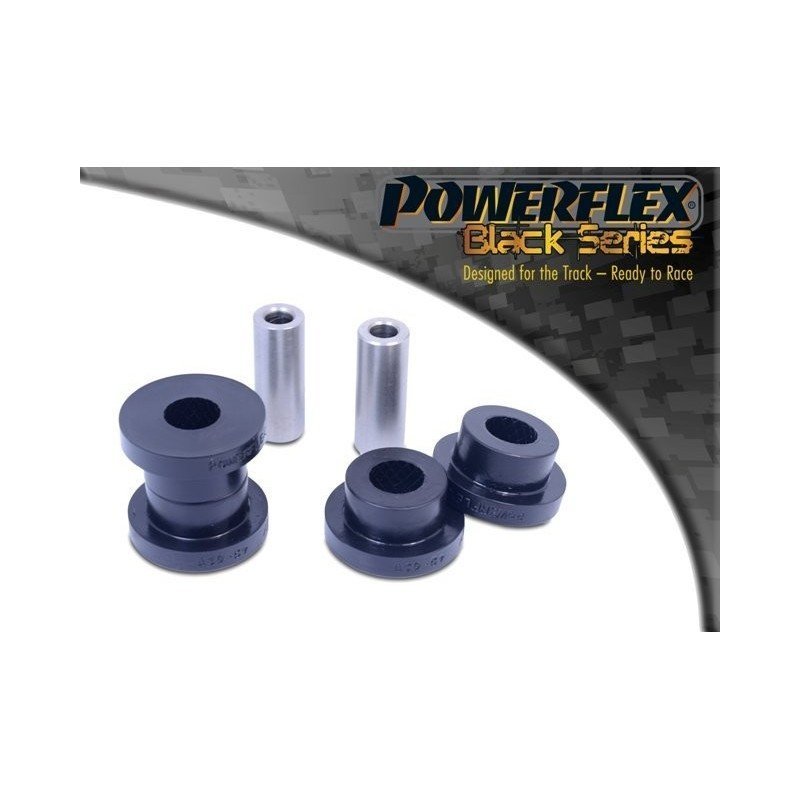 Silentblock exterior del brazo inferior trasero
