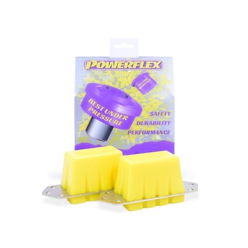 Kit de Silentblock tope amortiguador - 80 mm
