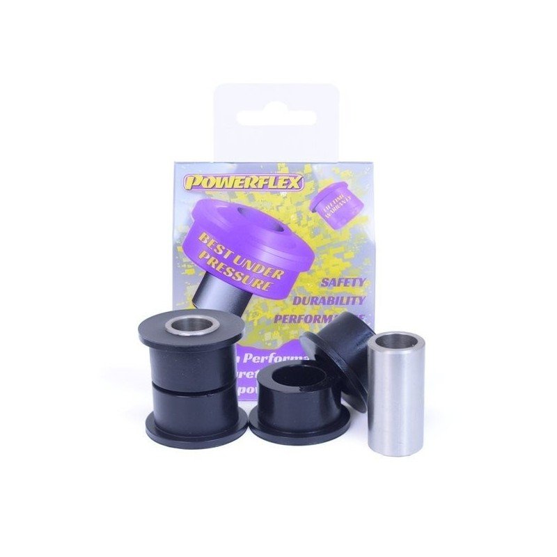 Silentblock de la barra Panhard