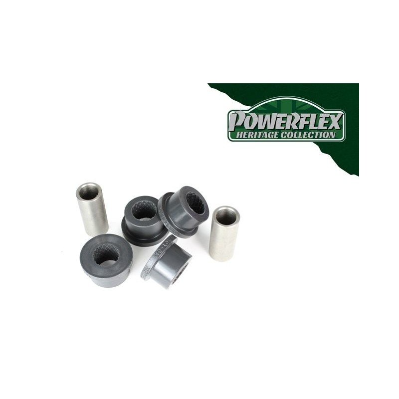 Silentblock de la barra Panhard 30mm