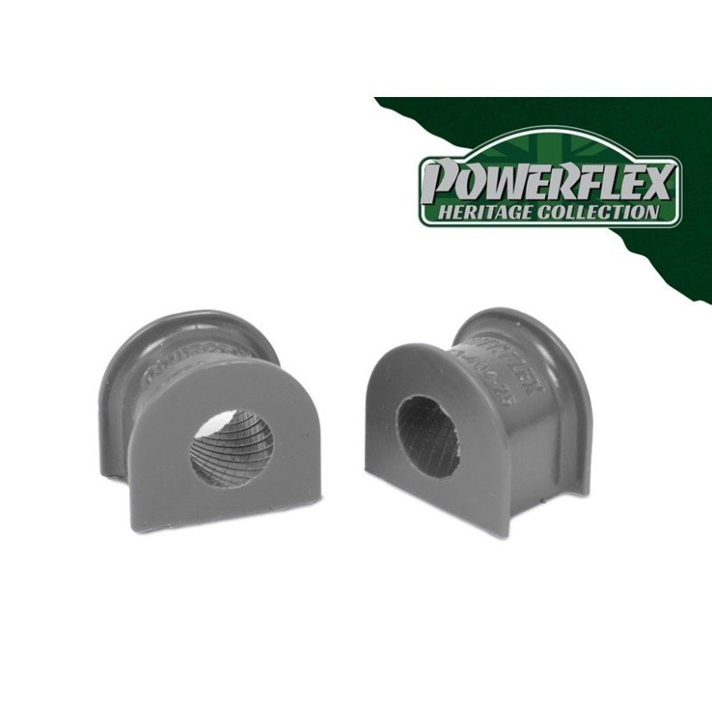 Silentblock de la barra estabilizadora trasera 19mm