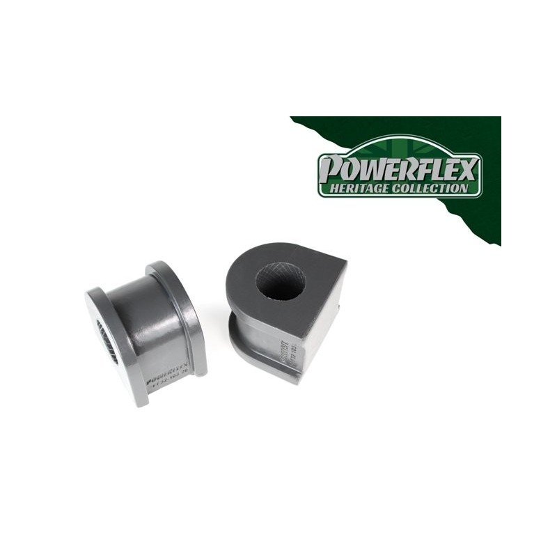 Silentblock de la barra estabilizadora trasera 19mm