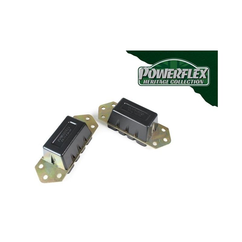 Silentblock tope amortiguador delantero -estándar 60 mm