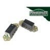 Silentblock tope amortiguador delantero -estándar 60 mm
