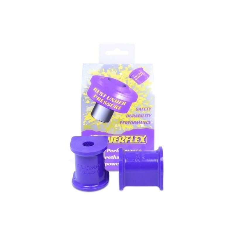 Silentblock de la barra estabilizadora trasera 19mm