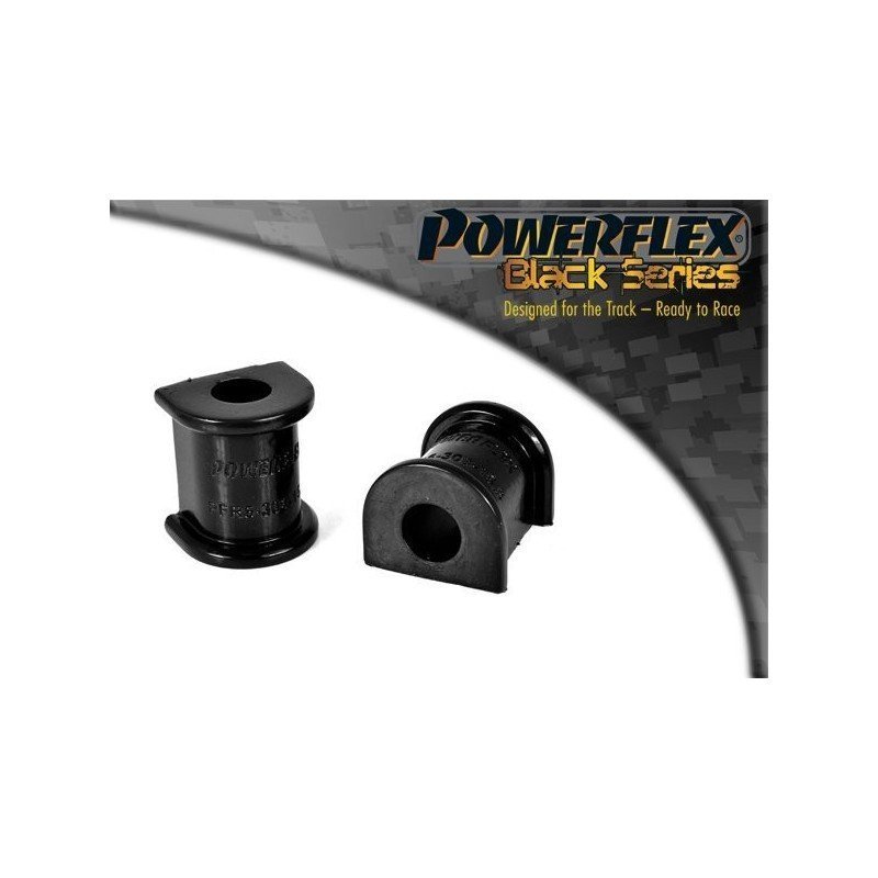 Silentblock de la barra estabilizadora trasera 15.5 mm