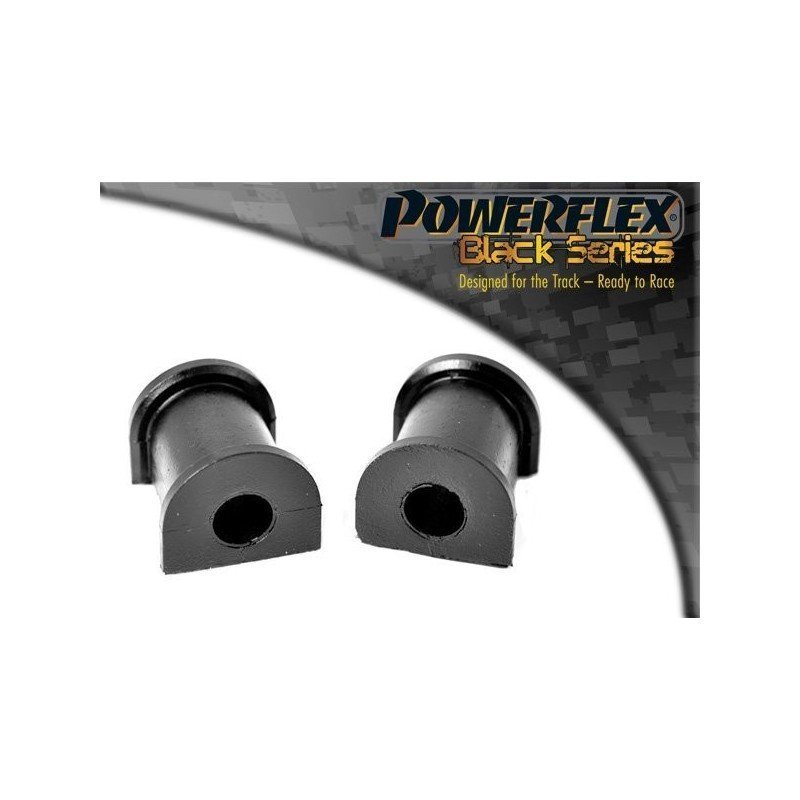 Silentblock de la barra estabilizadora trasera 18 mm