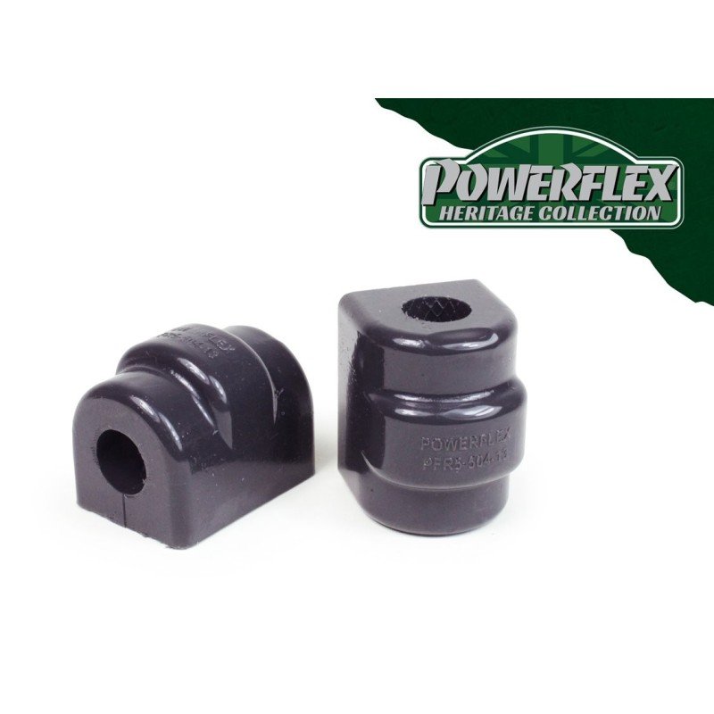 Silentblock de la barra estabilizadora trasera 17 mm