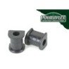 Silentblock de la barra estabilizadora trasera 15.5 mm