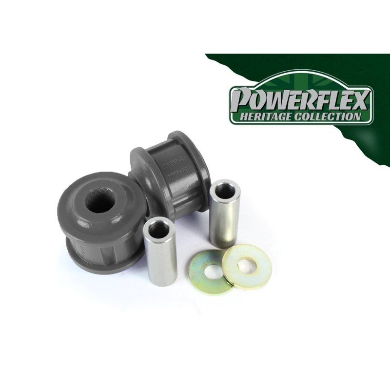 Silentblock del brazo superior delantero al chasis