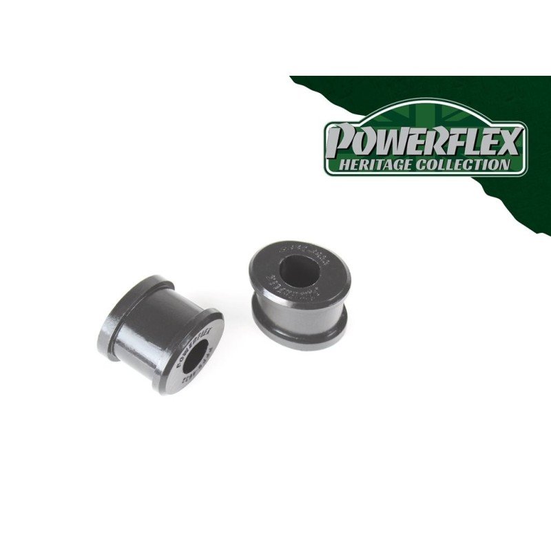 Silentblock delantero del brazo con forma ovalada