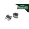 Silentblock delantero del brazo con forma ovalada
