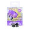 Silentblock delantero del brazo con forma redonda