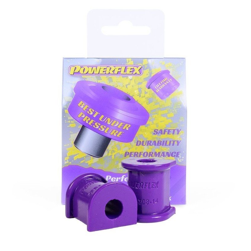 Silentblock de la barra estabilizadora trasera 14 mm