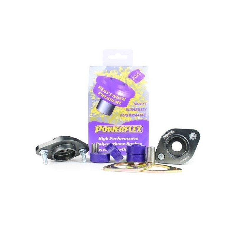 Silentblock del amortiguador superior trasero 12 mm