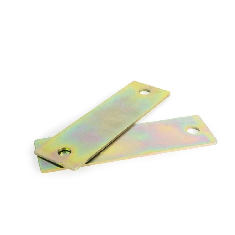 Front Roll Bar/Subframe Strengthening Support Plate