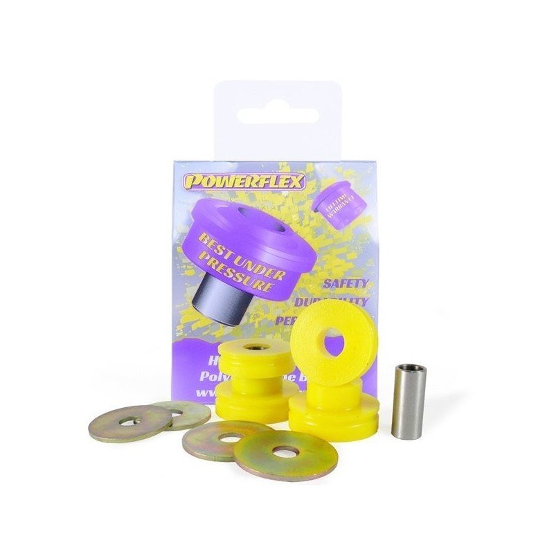 Silentblock del amortiguador superior trasero 12mm