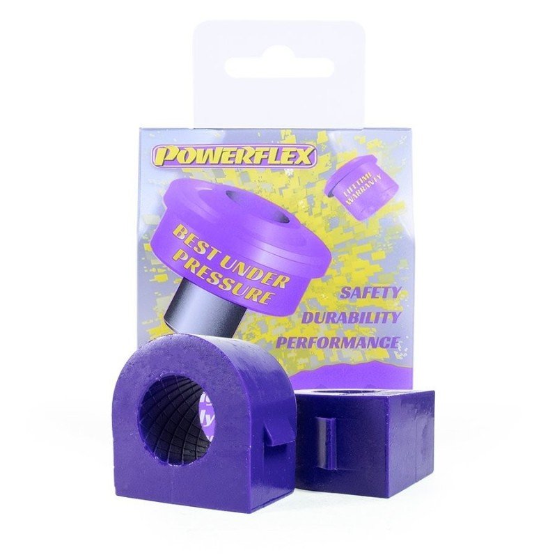 Silentblock de la barra estabilizadora trasera 23.6 mm