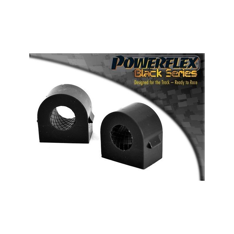 Silentblock de la barra estabilizadora trasera 23.6 mm