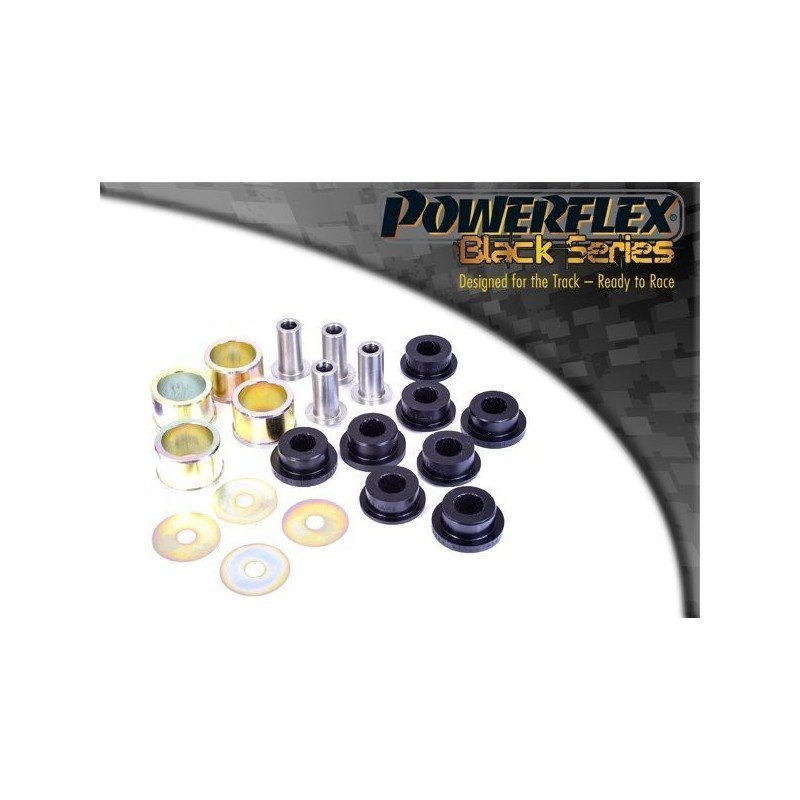 Silentblock exterior del brazo superior trasero