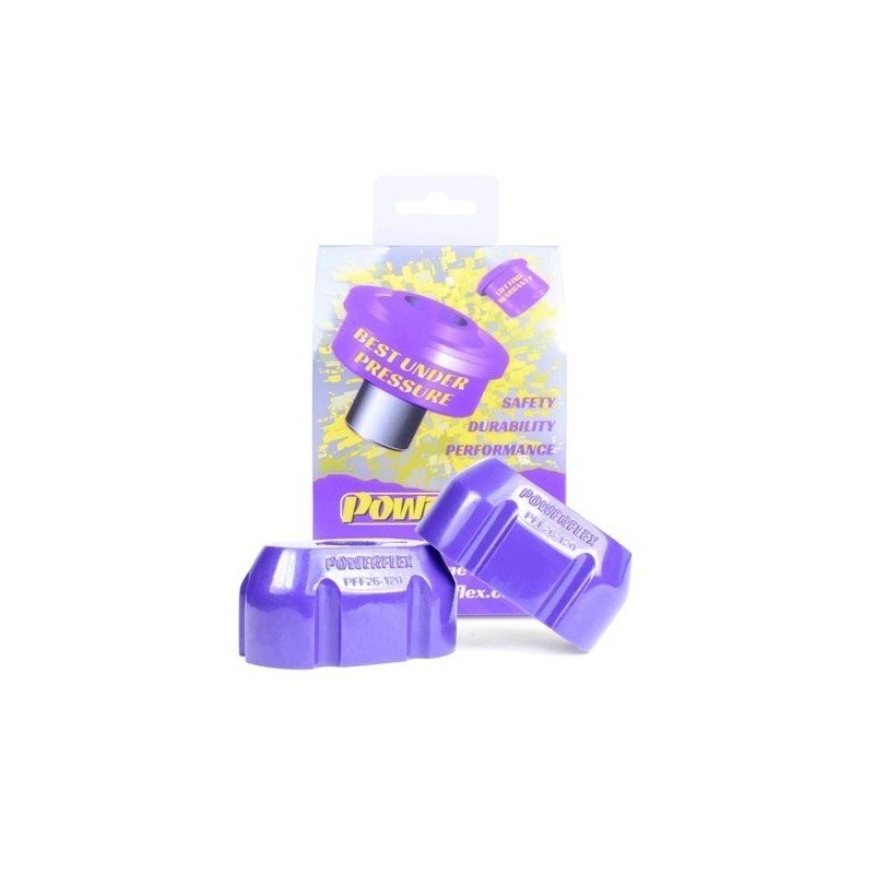 Silentblock del antipar motor - Track