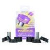 Silentblock del trapecio interior trasero
