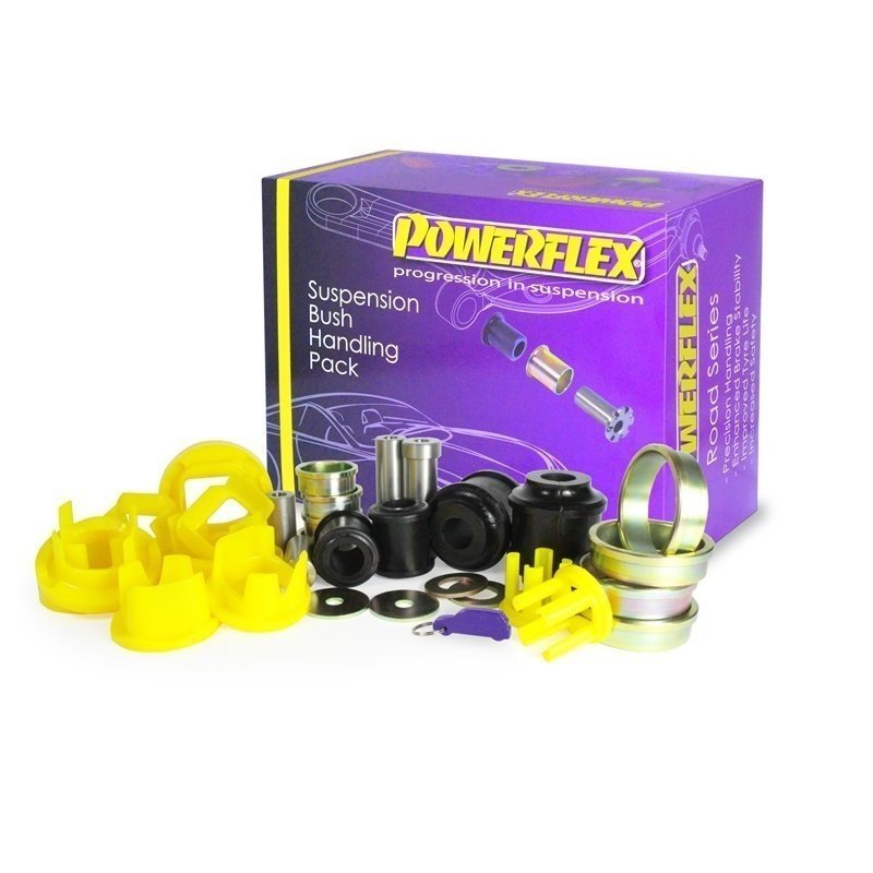 Powerflex paquete recomendado