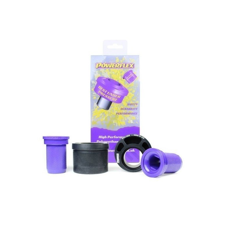 Silentblock trasero del brazo delantero. Ajustable avance