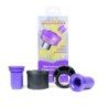 Silentblock trasero del brazo delantero. Ajustable avance