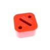 Silentblock de escape