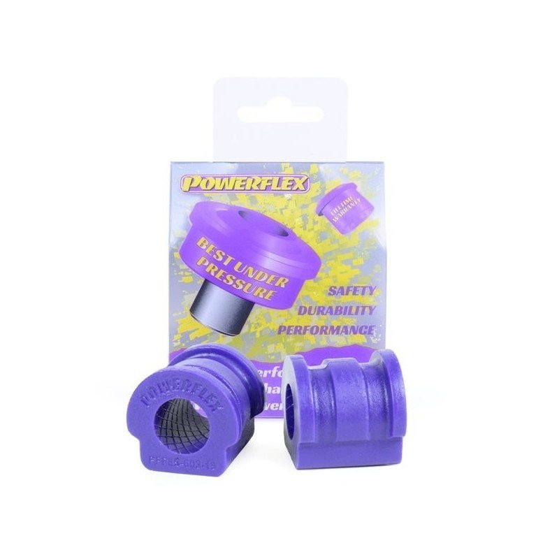 Silentblock de la barra estabilizadora delantera 19 mm