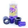 Silentblock trasero del trapecio delantero. Ajustable en avance