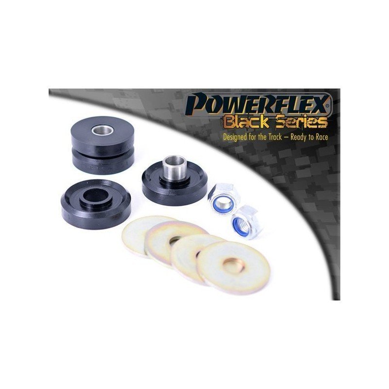 Silentblock del chassis al tirante delantero