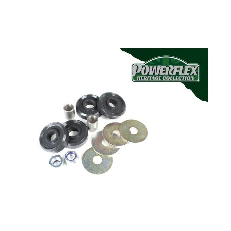 Silentblock del chassis al tirante delantero
