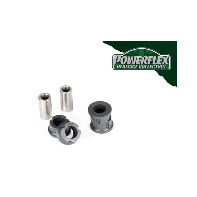 Silentblock de la barra Panhard trasera