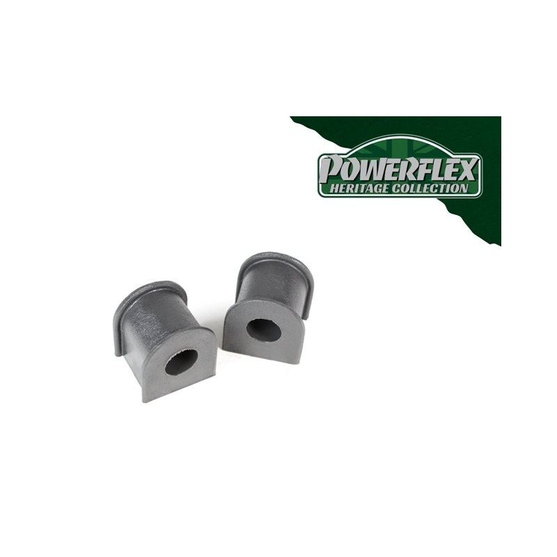 Silentblock de la barra estabilizadora trasera 14 mm