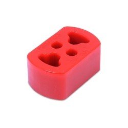 Silentblock de escape