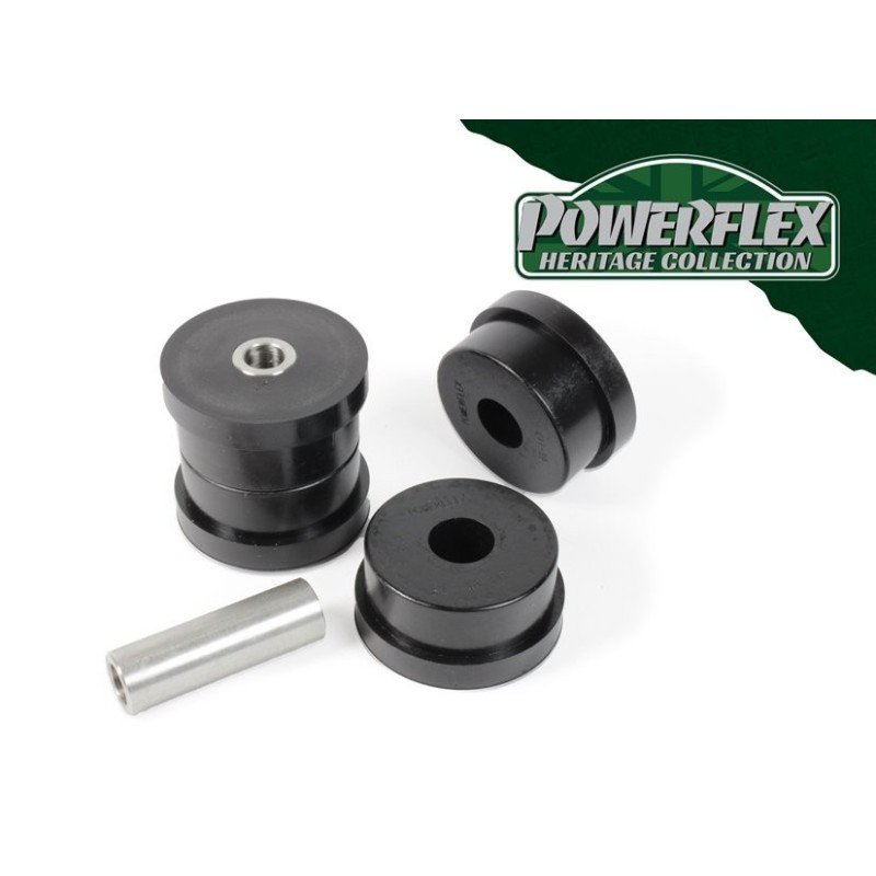 Silentblock del tirante trasero