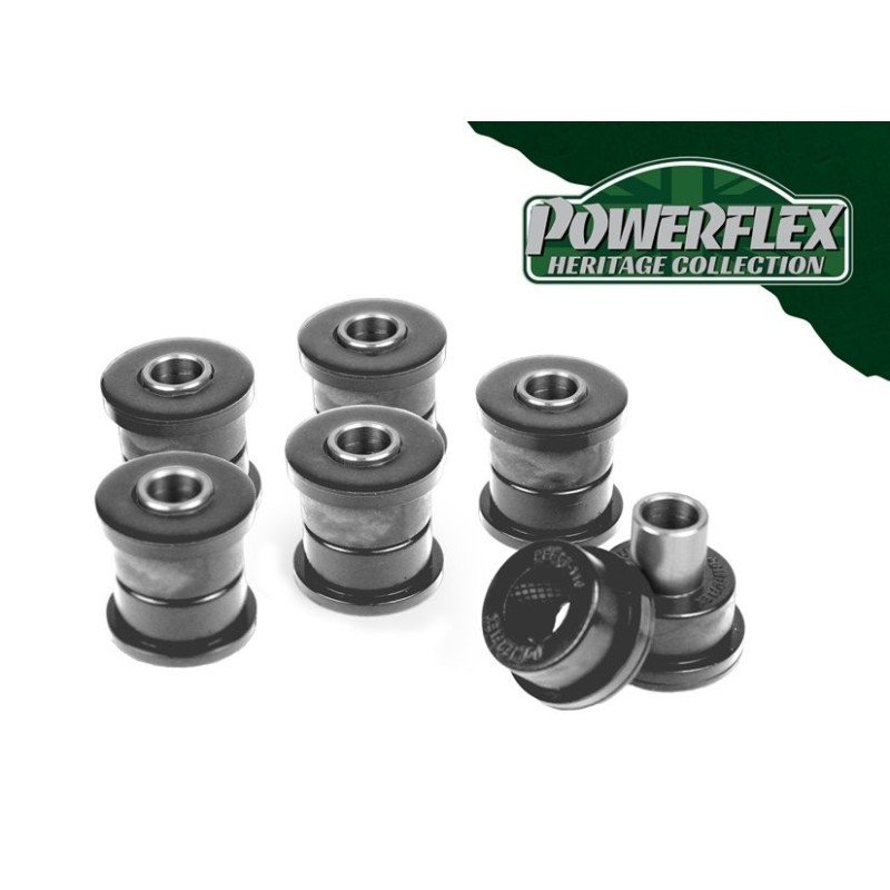 Silentblock del brazo lateral trasero