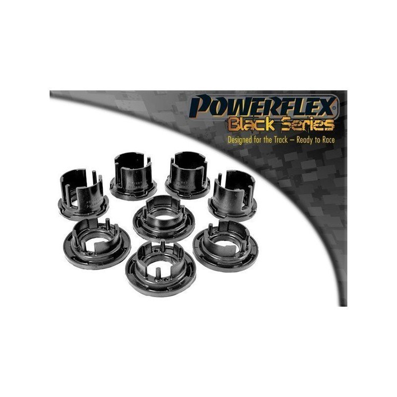 Silentblock del subchassis trasero hasta 06/10
