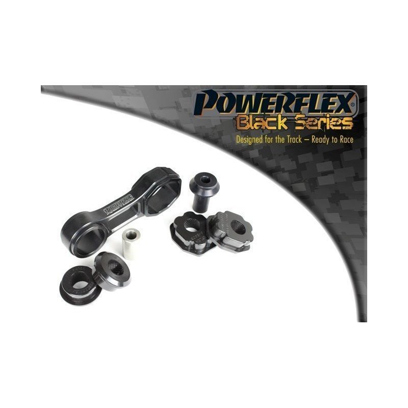 Silentblock del antipar motor. Track Day