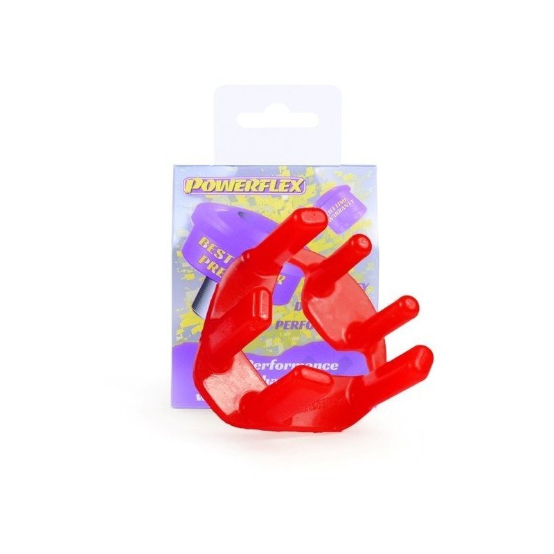 Inserto para silentblock del motor 3 cilindros y diesel