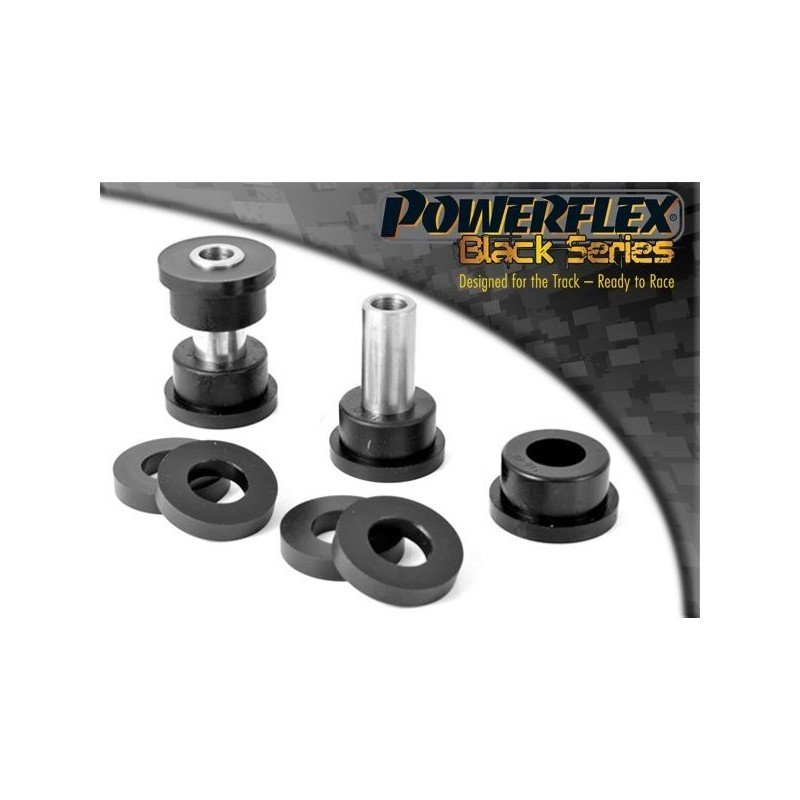 Silentblock trasero interior del brazo superior trasero