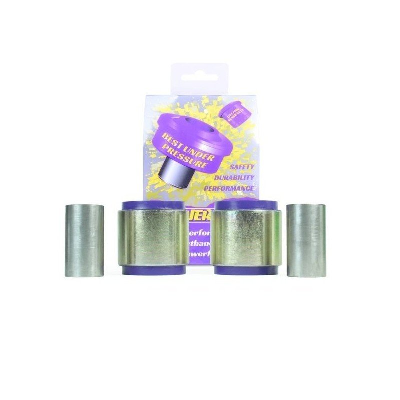 Silentblock trasero del brazo delantero - Permite ajustar avance